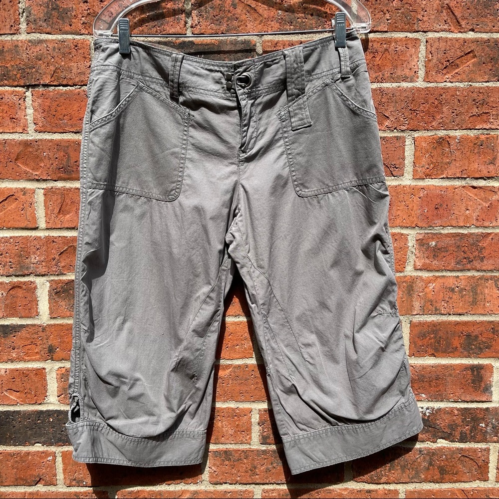 Capri Shorts